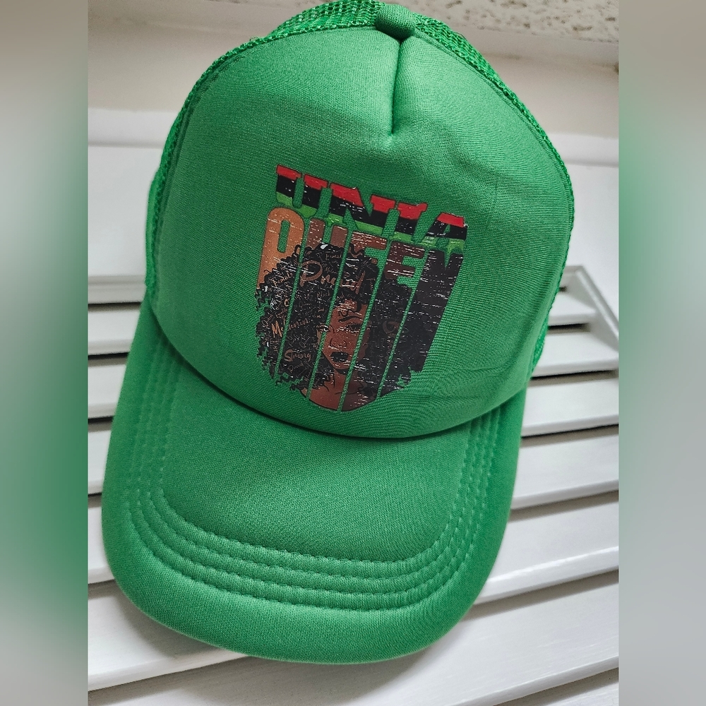 Trucker caps